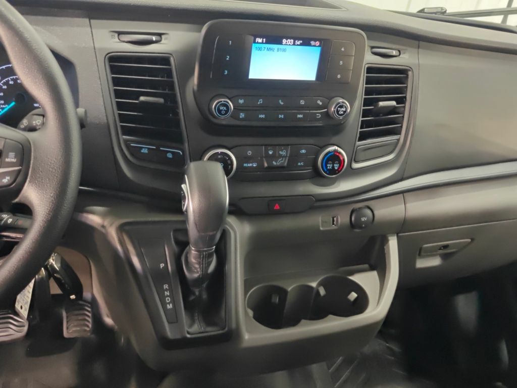 Used 2025 Ford Transit 250 Low Roof w/ Exterior Upgrade Package RWD image 6
