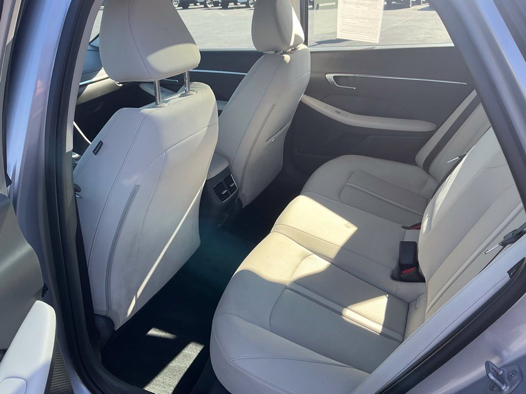 Certified 2023 Hyundai Sonata SEL w/ Convenience Package FWD image 29
