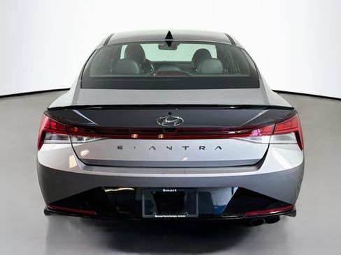 Certified 2023 Hyundai Elantra N Line FWD image 6