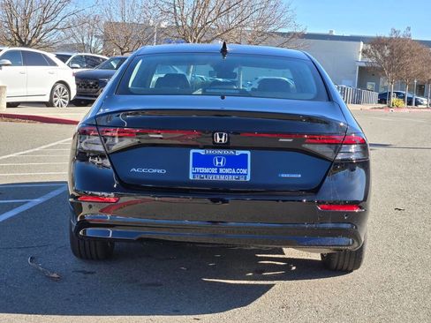 New 2026 Honda Accord EX-L image 5