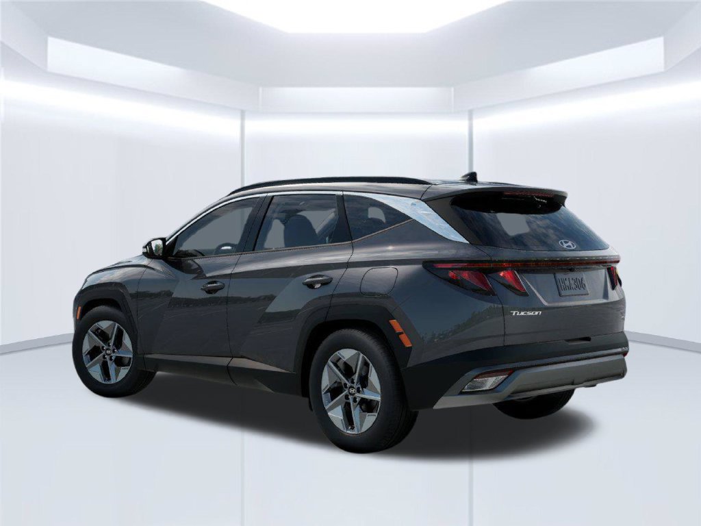 New 2026 Hyundai Tucson SEL Plus w/ Tow & Go Package FWD image 5