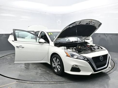 Used 2021 Nissan Altima 2.5 S image 35