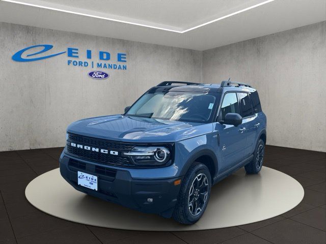 New 2026 Ford Bronco Sport Outer Banks w/ Outer Banks Tech Package+ AWD/4WD image 5