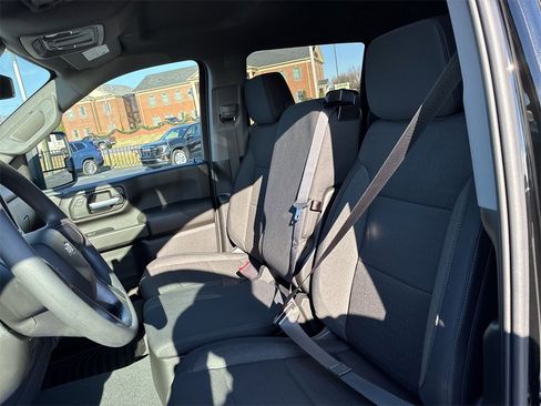 New 2026 Chevrolet Silverado 2500 Custom w/ Custom Convenience Package image 11