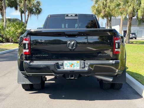 Used 2024 RAM 3500 Limited image 13
