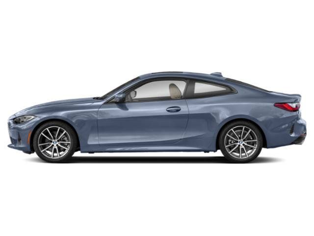 Used 2022 BMW 430i Coupe w/ M Sport Package RWD image 6
