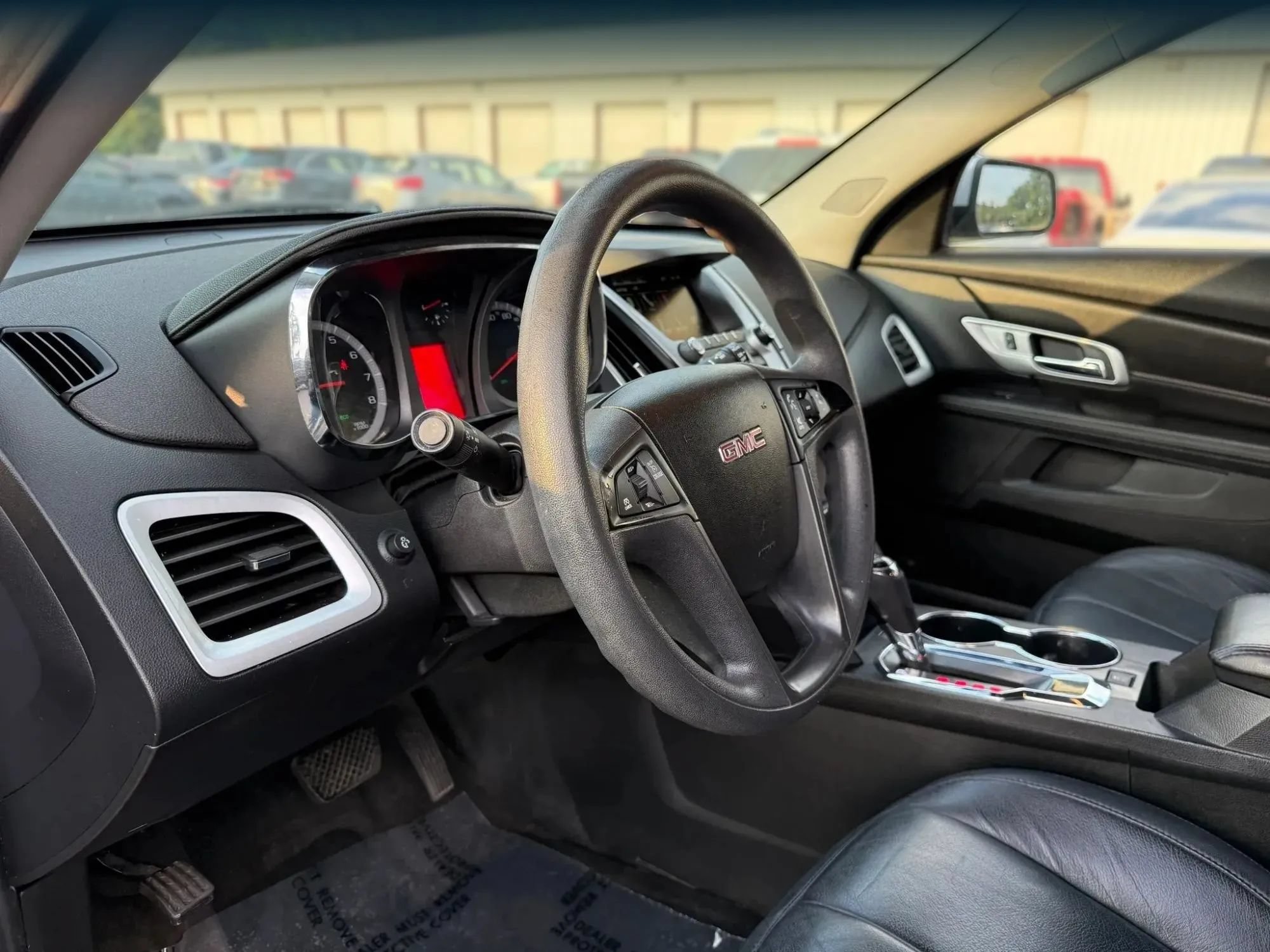 Used 2016 GMC Terrain SLE AWD/4WD image 17