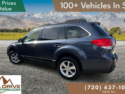 Used 2014 Subaru Outback 2.5i Limited AWD/4WD image 7