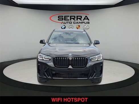Certified 2024 BMW X3 xDrive30i w/ Premium Package w/ZPA image 17