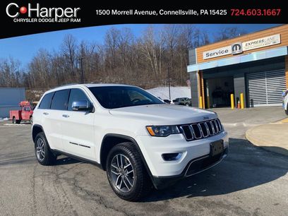 Used 2022 Jeep Grand Cherokee Limited