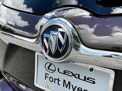 Used 2020 Buick Envision Preferred w/ LPO, Cargo Package image 59