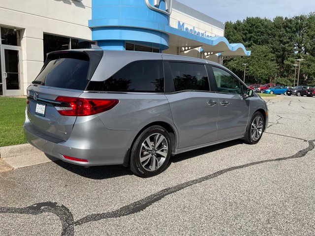 Used 2024 Honda Odyssey Touring image 8