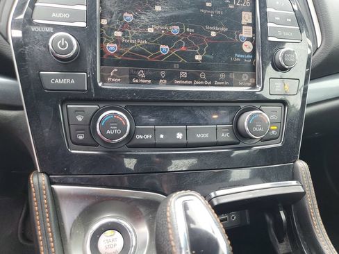 Used 2023 Nissan Maxima SR w/ Sport Mat Group FWD image 22