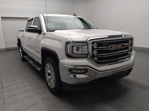 Used 2017 GMC Sierra 1500 SLT w/ SLT Premium Package image 13