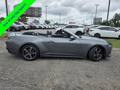 Used 2024 Ford Mustang Premium RWD image 37