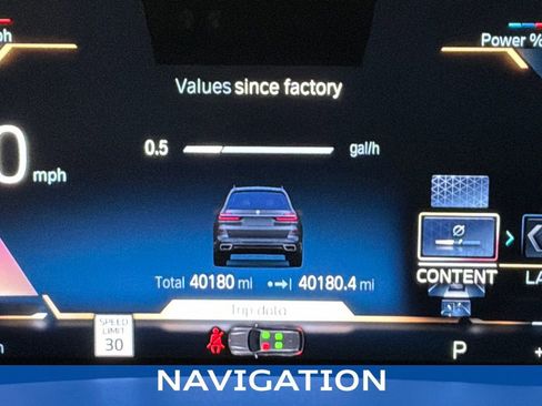 Used 2023 BMW X7 xDrive40i w/ Executive Package image 13