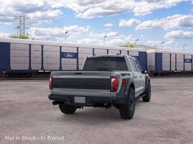 New 2026 Ford F150 Raptor w/ Equipment Group 803A Raptor R AWD/4WD image 8