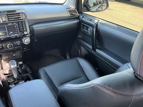 Certified 2024 Toyota 4Runner TRD Off-Road Premium w/ Off Road Premium Plus Package image 18