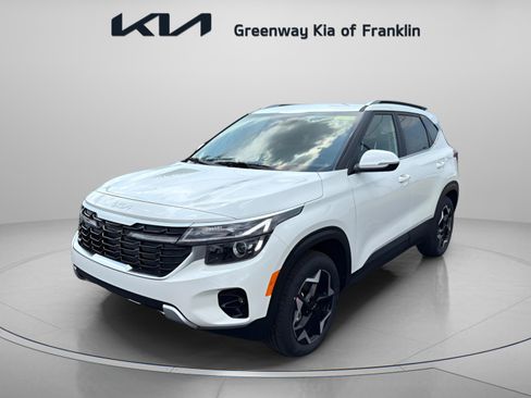 New 2026 Kia Seltos EX image 3