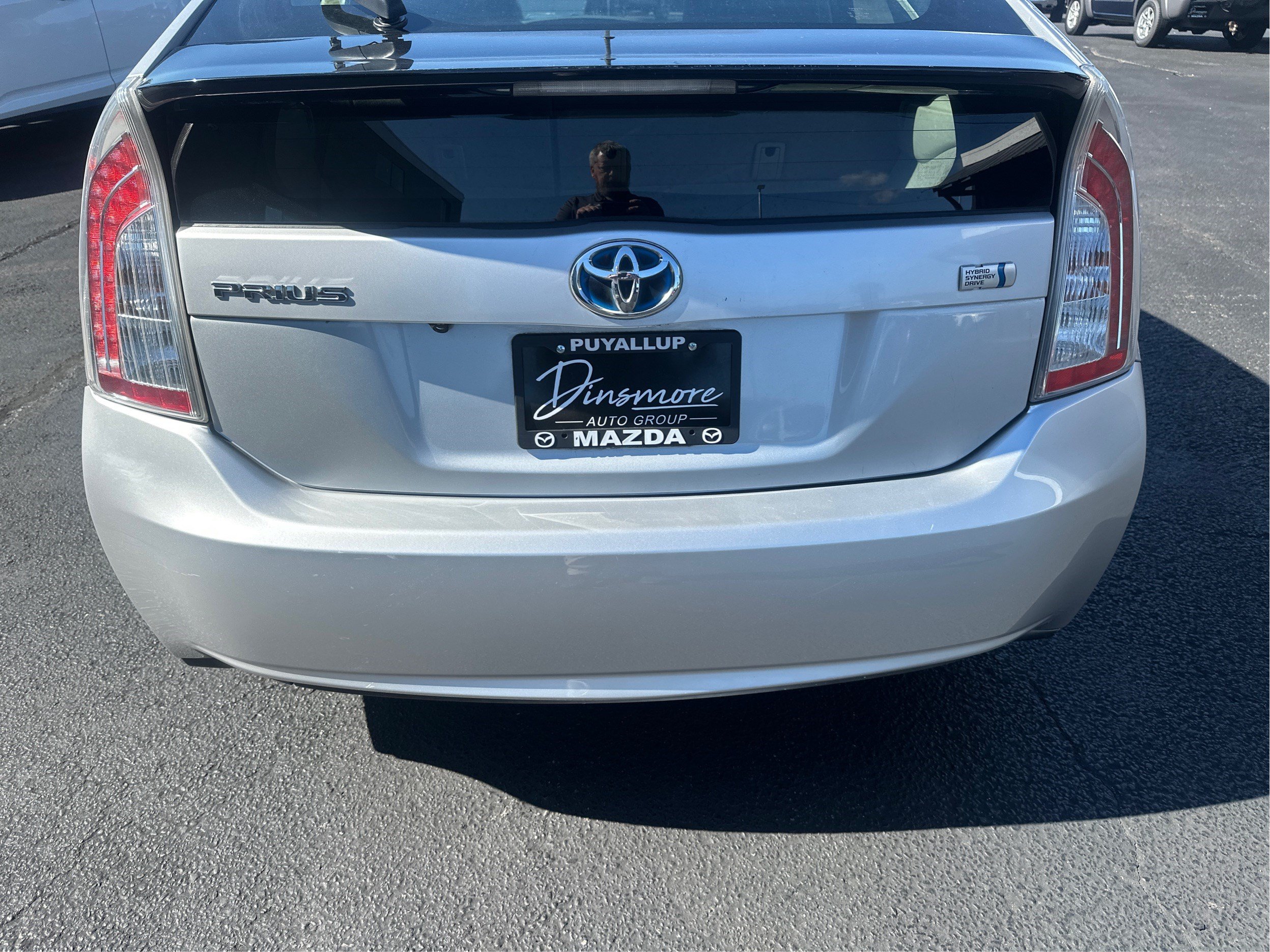 Used 2013 Toyota Prius Two FWD image 23