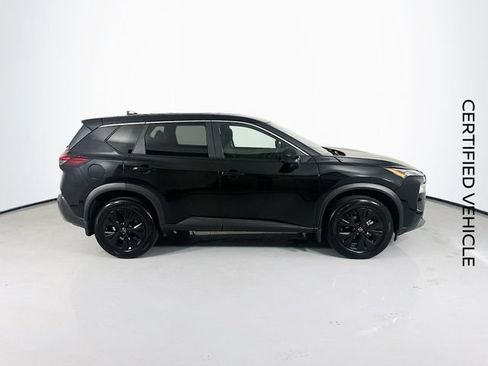 Certified 2023 Nissan Rogue SV AWD/4WD image 10