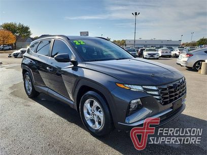Used 2022 Hyundai Tucson SEL
