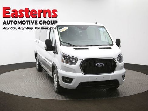 Used 2023 Ford Transit 350 XLT image 48