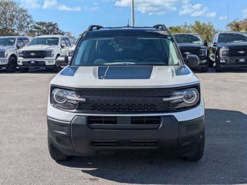 New 2025 Ford Bronco Sport Big Bend w/ Black Appearance Package AWD/4WD image 9