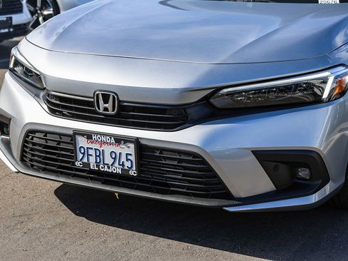 Certified 2023 Honda Civic Touring image 21