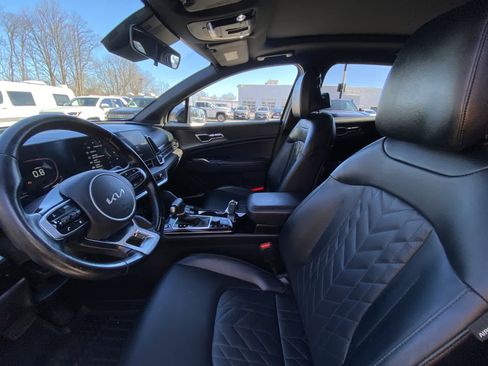 Used 2023 Kia Sportage X-Line w/ X-Line Premium Package image 24