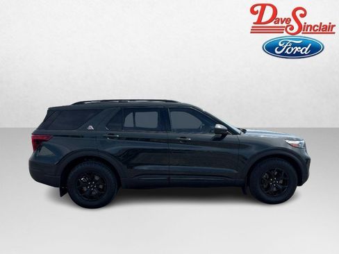 Used 2022 Ford Explorer Timberline image 5