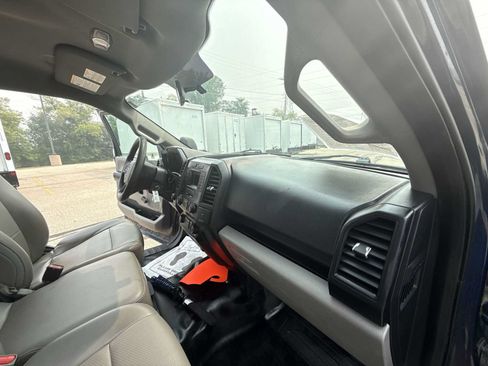 Used 2017 Ford F150 XL w/ Trailer Tow Package w/101A AWD/4WD image 23