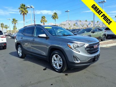 Used 2019 GMC Terrain SLE w/ Driver Convenience Package