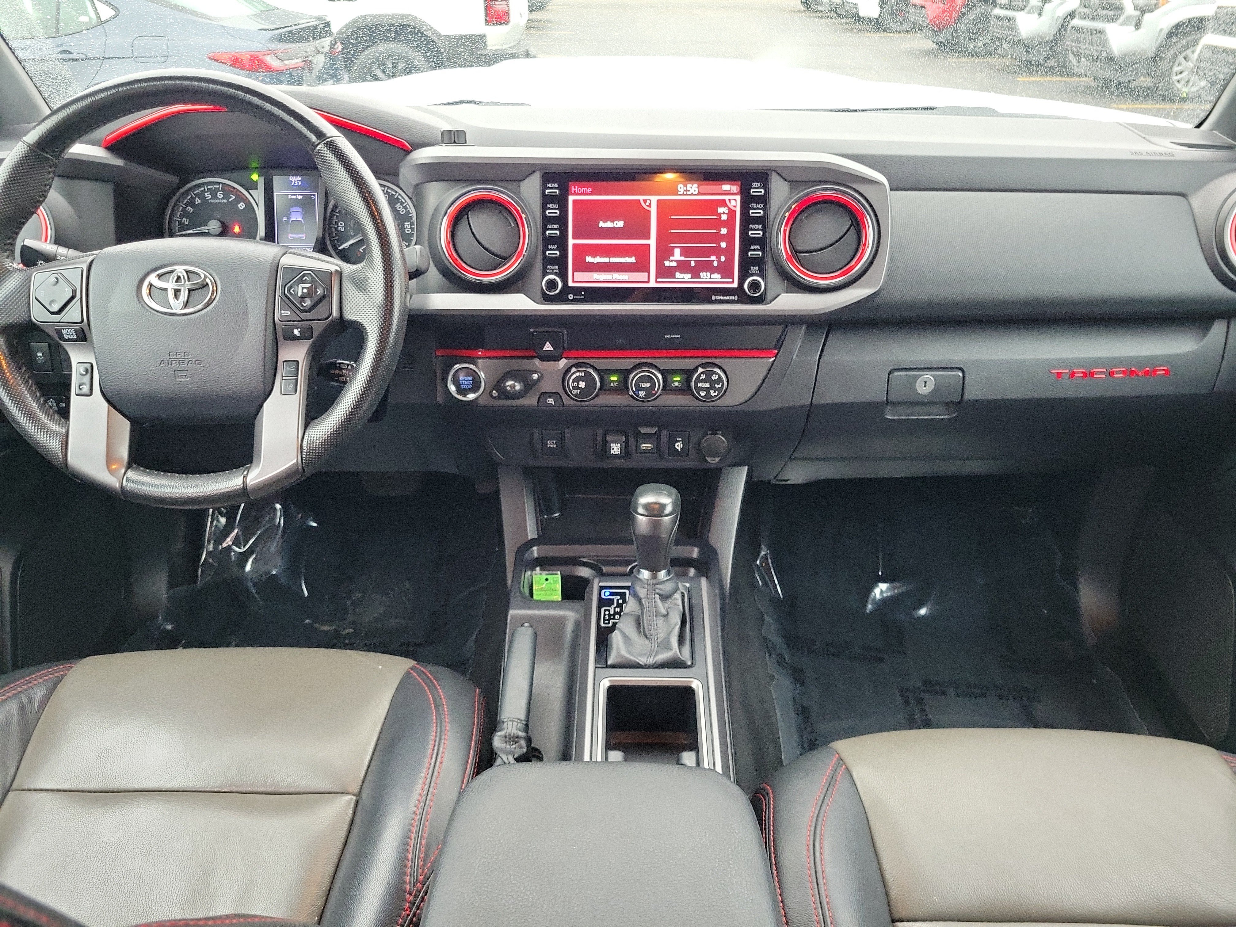 Used 2020 Toyota Tacoma TRD Sport RWD image 9