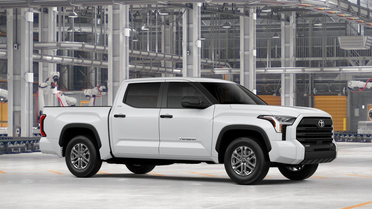 New 2026 Toyota Tundra SR5 AWD/4WD image 14