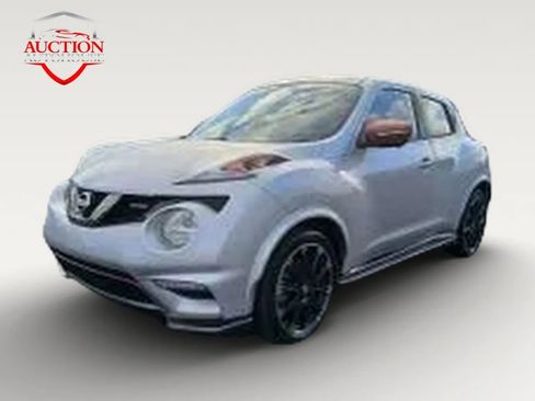 Used 2015 Nissan Juke NISMO image 1