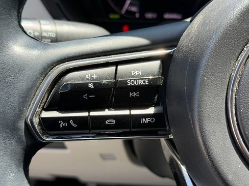 Used 2024 MAZDA CX-90 Plug-In Hybrid w/ Premium Plus AWD/4WD image 16