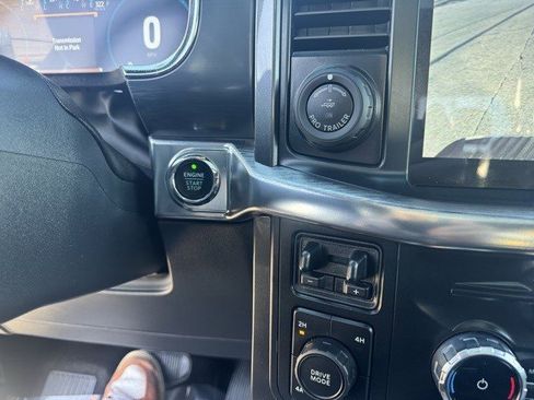 Used 2022 Ford F150 Lariat w/ Equipment Group 502A High image 21