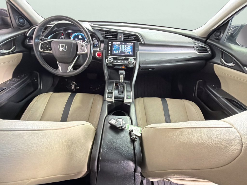 Used 2016 Honda Civic EX-L image 32