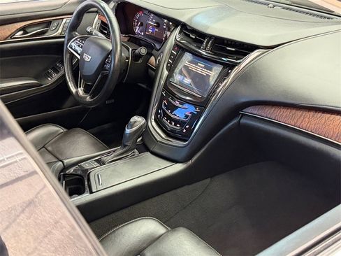 Used 2017 Cadillac CTS Luxury image 23