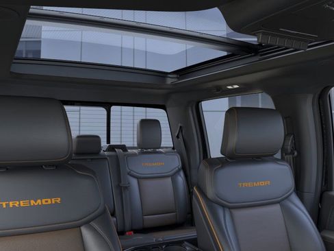 New 2025 Ford F150 Tremor w/ Equipment Group 402A High image 22