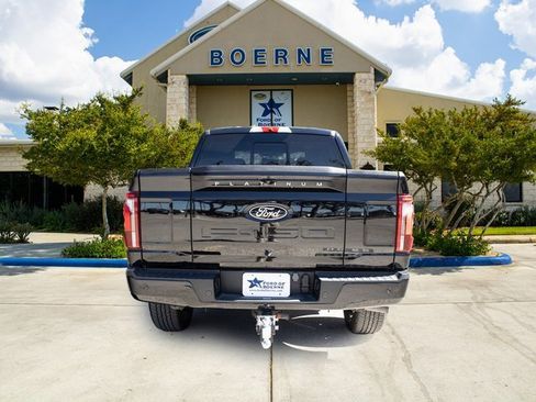 Used 2024 Ford F150 Platinum w/ Equipment Group 702A High image 4