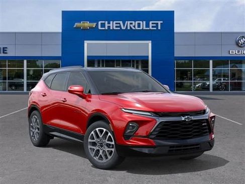 New 2026 Chevrolet Blazer RS w/ Driver Confidence II Package image 7