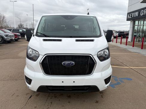 Used 2024 Ford Transit 350 XLT image 2