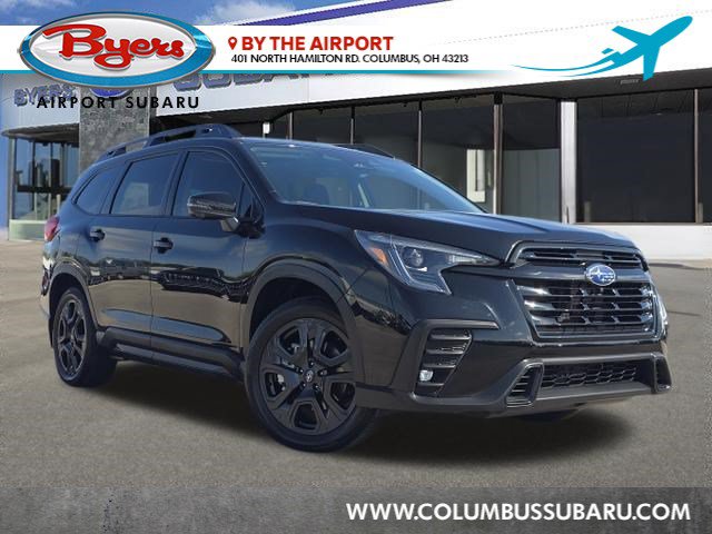 Used 2023 Subaru Ascent Onyx Edition Limited AWD/4WD 360° Tour
