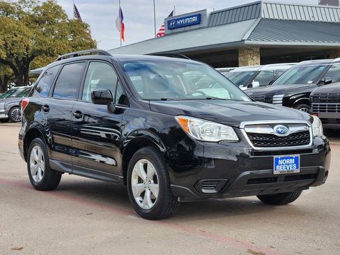Used 2014 Subaru Forester 2.5i Premium w/ Popular Package #1 image 3