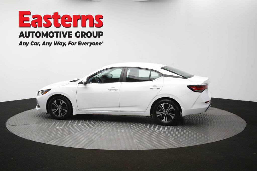 Used 2023 Nissan Sentra SV FWD image 64