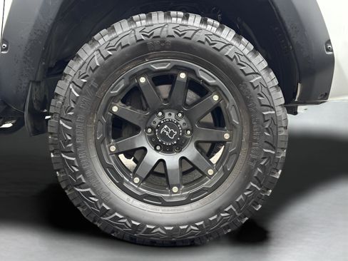 Used 2021 Toyota 4Runner TRD Off-Road Premium w/ Moonroof Package image 90