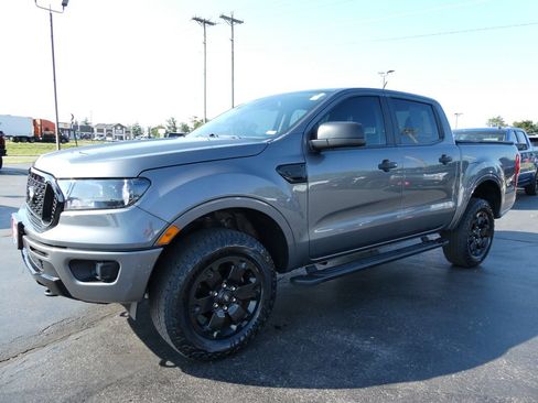 Used 2021 Ford Ranger XLT w/ Equipment Group 301A Mid AWD/4WD image 9