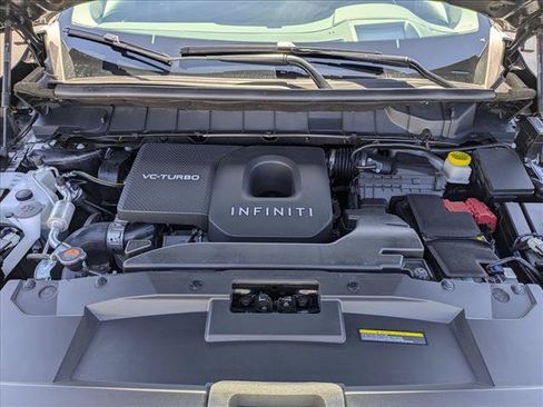 Used 2025 INFINITI QX60 Luxe w/ Vision Package FWD image 27